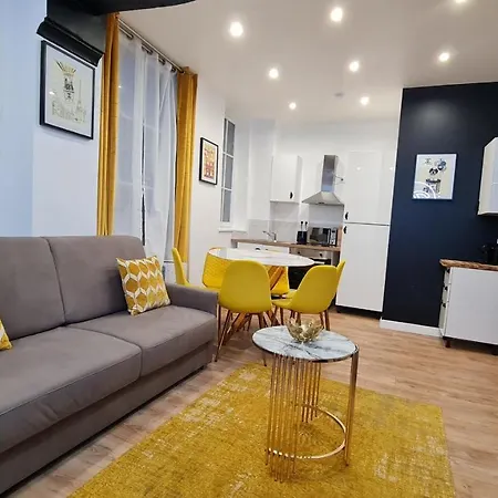 Apartamento 157 - Urban Coco Chanel Flat In Montorgueil