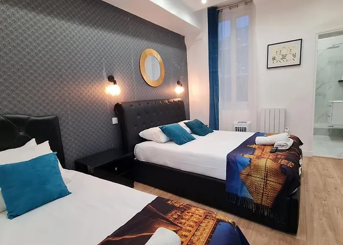 Apartment Urbanflat 157 - Urban Coco Flat In Montorgueil