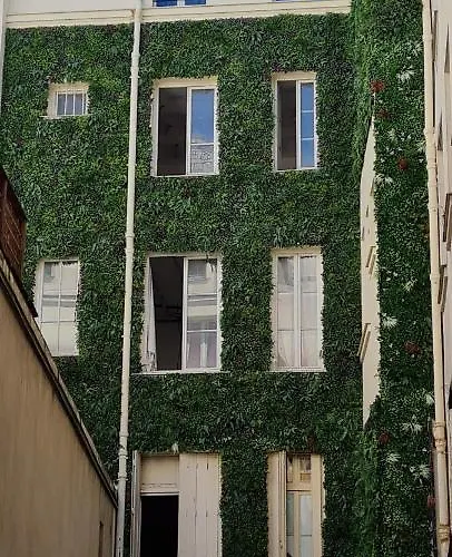 Urbanflat 157 - Urban Coco Flat In Montorgueil Apartment Paris