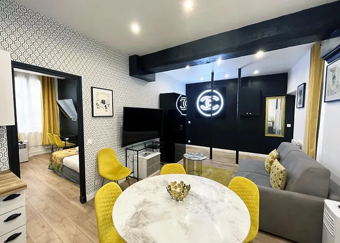 Urbanflat 157 - Urban Coco Flat In Montorgueil * Paris