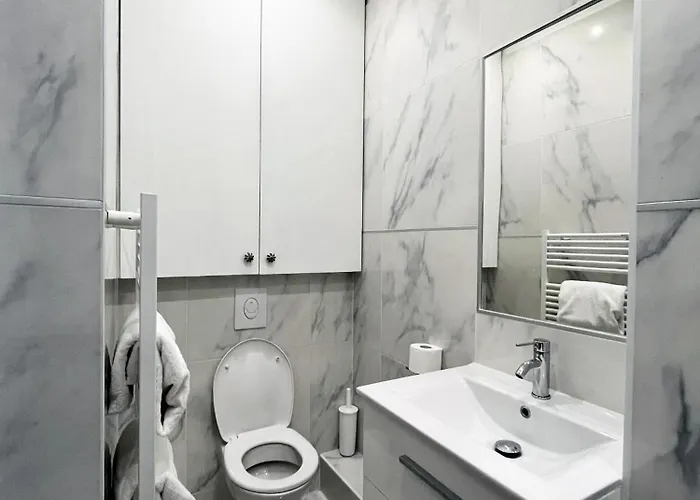 Urbanflat 157 - Urban Coco Flat In Montorgueil Apartment *