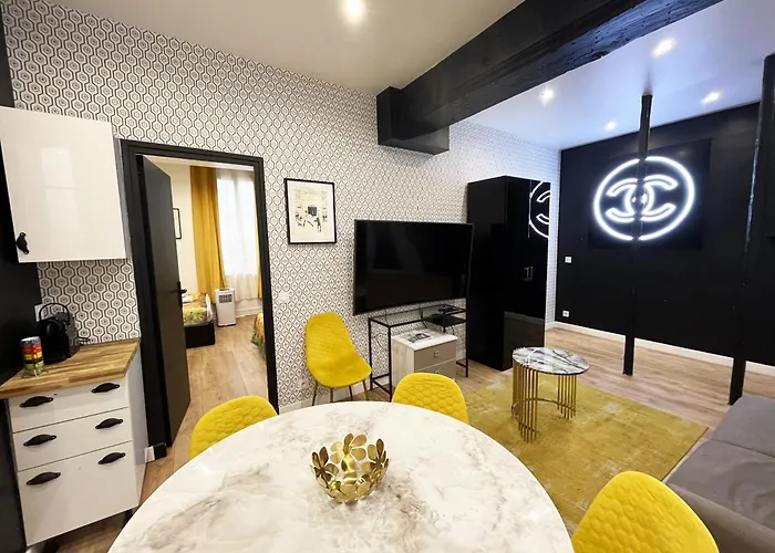 Urbanflat 157 - Urban Coco Flat In Montorgueil Paris