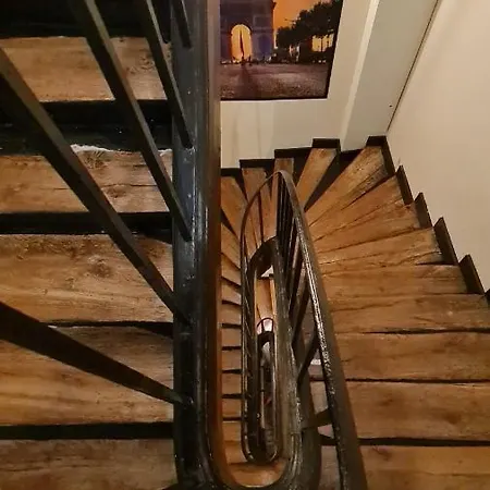 Urbanflat 157 - Urban Coco Flat In Montorgueil Апартаменты