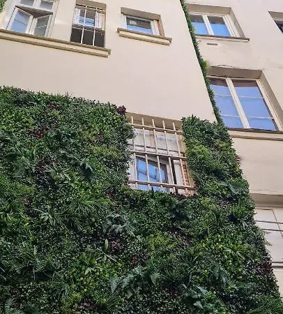 Апартаменты Urbanflat 157 - Urban Coco Flat In Montorgueil Париж
