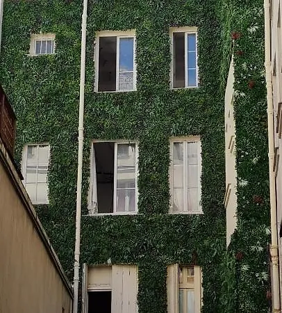 Urbanflat 157 - Urban Coco Flat In Montorgueil Апартаменты Париж