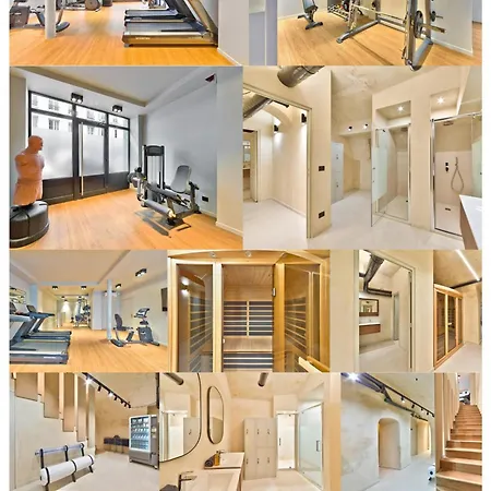 Urbanflat 157 - Urban Coco Flat In Montorgueil Апартаменты