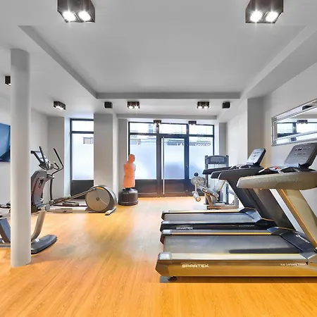 Апартаменты Urbanflat 157 - Urban Coco Flat In Montorgueil *