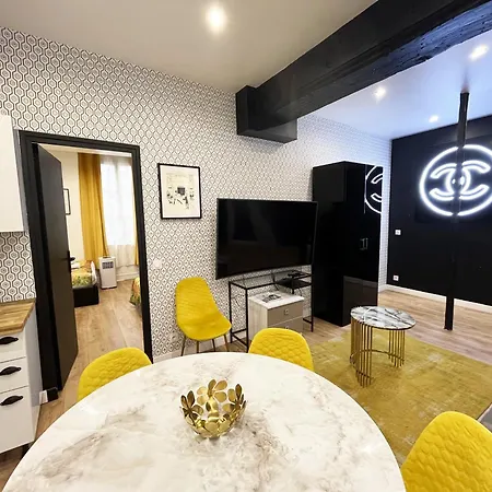 Urbanflat 157 - Urban Coco Flat In Montorgueil Париж